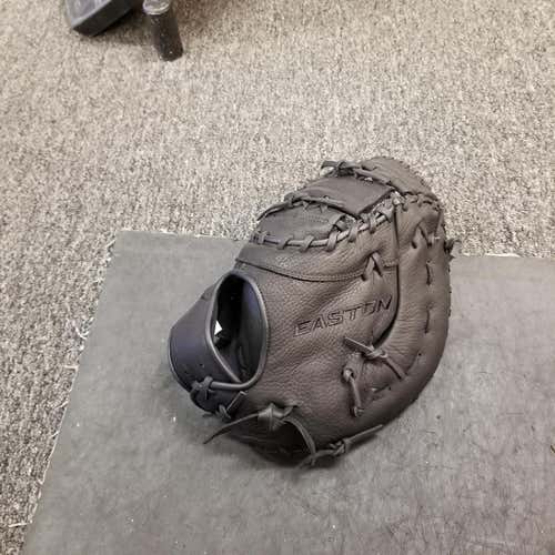 Black New Adult Easton Left Handed First Base Blackstone Baseball Glove 12.75"