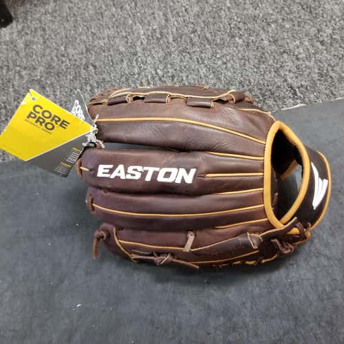 Brown New Adult Easton Right Handed Infield Core Pro Baseball Glove 12"