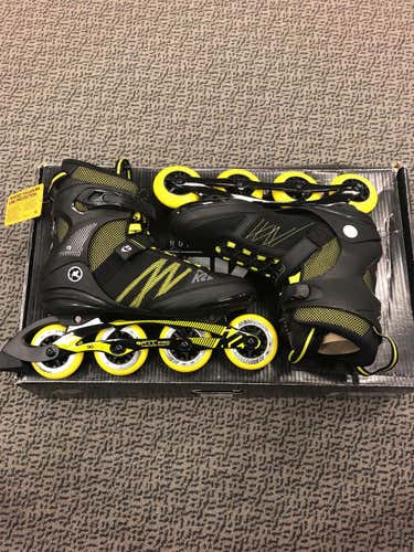 K2 Mens PRO 84 D&R (Regular) Size 14 Inline Skates