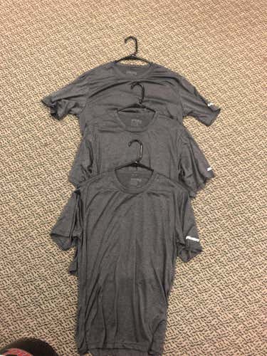 Bauer Core 3-PACK Adult Small T-shirt
