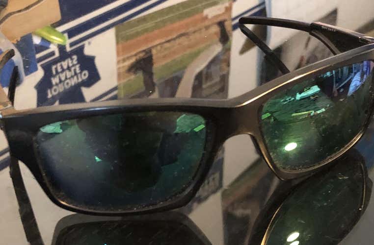 Men's Oakley Jupiter Polarized Square Sunglasses - Used