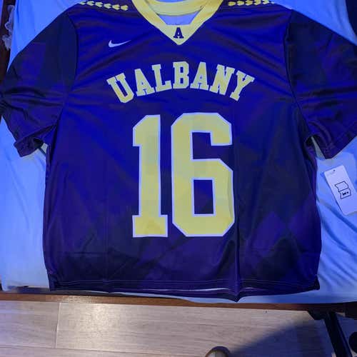 Purple Men's Large Nike Jersey