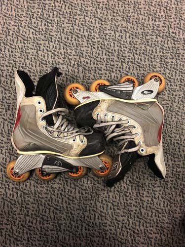 Junior Nike D&R (Regular) Size 4 Inline Skates