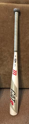 Used 2018 Alloy CAT 8 (-8) 23 oz 31" Bat