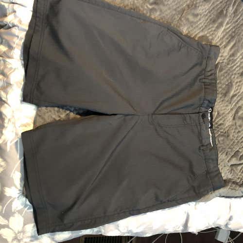 Men's Golf Shorts - 36” - Grey