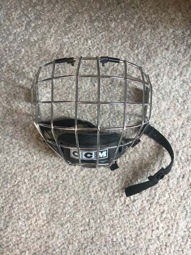 CCM 480S Rare Cage