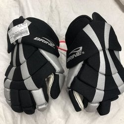 Used Brine Matrix 12" Lacrosse Mens Gloves