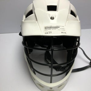 Used Brine Triumph S M Lacrosse Helmets