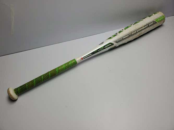 Used Combat Maxum 29" -12 Drop Baseball & Softball Usssa 2 3 4 Barrel Bats