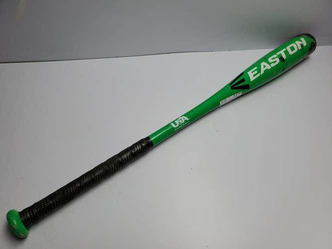 Used Easton S450 28" -12 Drop Baseball & Softball Youth League Bats