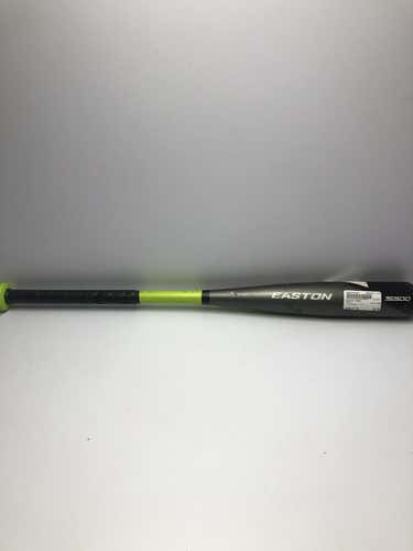 Used Easton S500 27" -13 Drop Baseball & Softball Youth League Bats