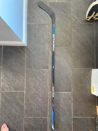 Bauer Gen 1 Nexus 1N Senior, LH, 87 Flex, P88 Curve, No Grip