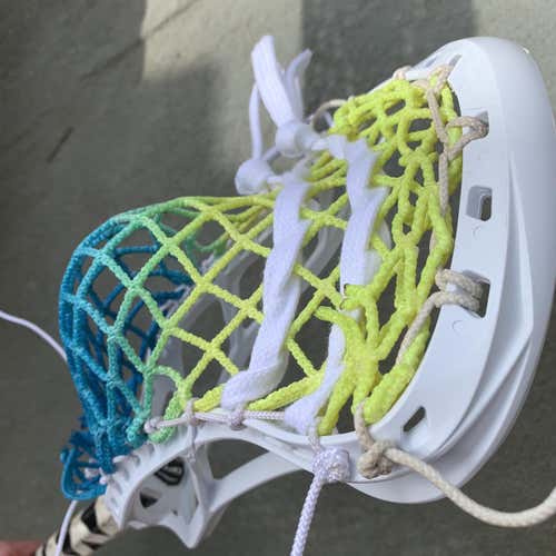 New Attack & Midfield Strung Optik 2.0 Head