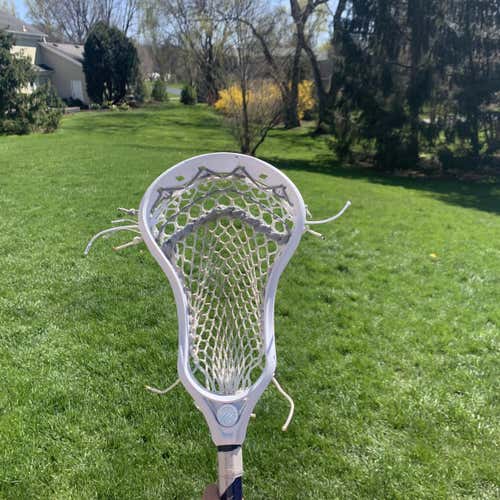 Lightly Used Attack & Midfield Strung Tactik 2.0 Head