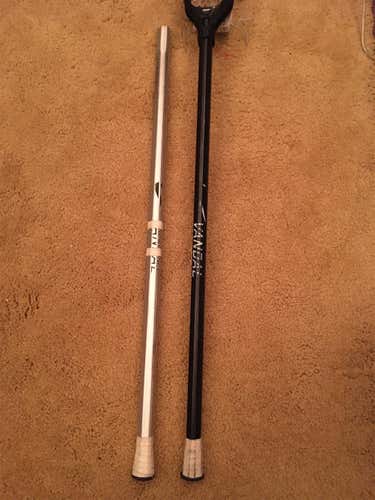 Good Condition Nike Vandal Shaft Bundle!