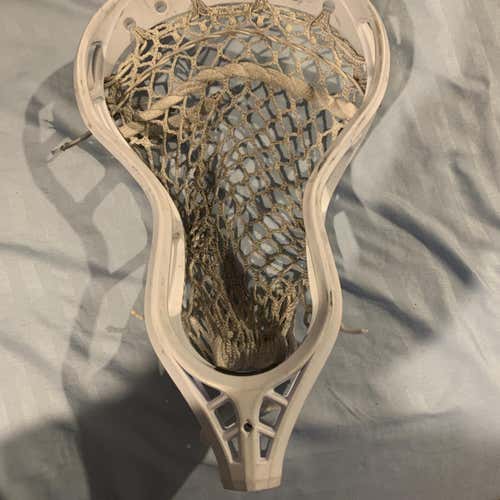 Used Attack & Midfield Strung Mark 2D Head