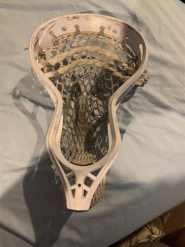 Used Attack & Midfield Strung Mark 2D Head