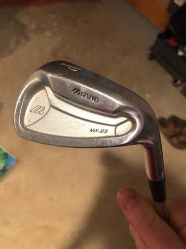 Mizuno Mx-23 Pitching Wedge