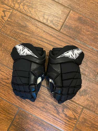Sean Avery Game Used Mission 14" Pro Stock Gloves