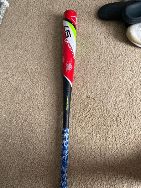 Used 2017 Alloy Omaha 517 (-3) 30 oz 33" Bat