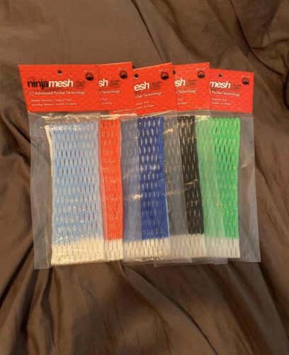 Ninja Lax Mesh