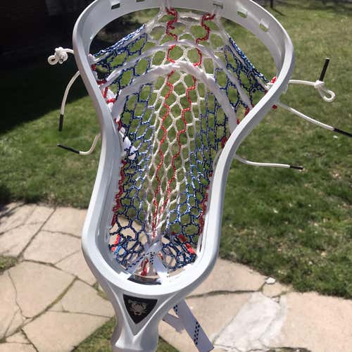 Brand New ECD DNA Head Strung