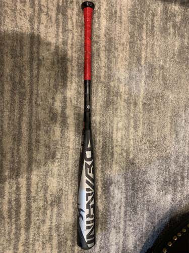 Used BBCOR Certified Alloy Voodoo Balanced (-3) 29 oz 32" Bat