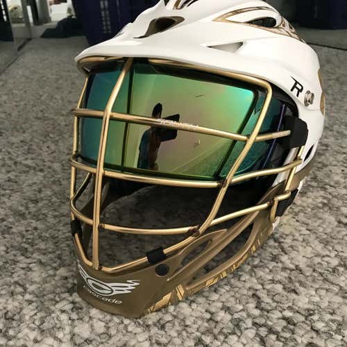 Green Throne Vision Visor HS Legal