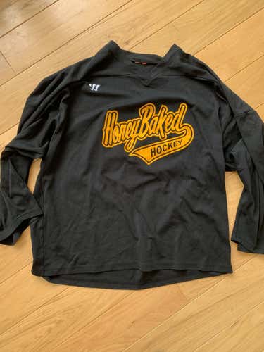 HoneyBaked Hockey Practice Jersey - XL