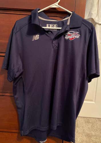 WINDSOR SPITFIRES NEW BALANCE POLO LARGE