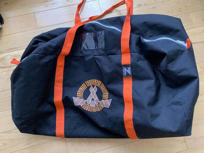 Compuware AAA Hockey Bag Great Condition