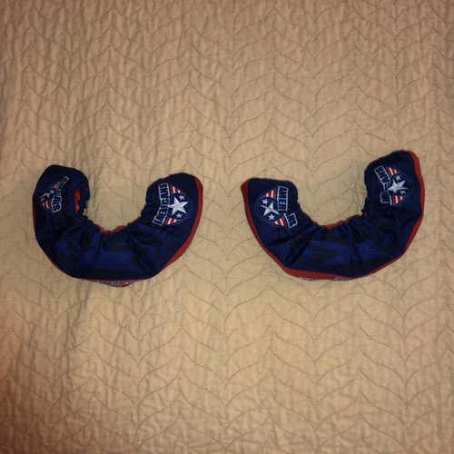 WHL Tri City Americans Skate Guards