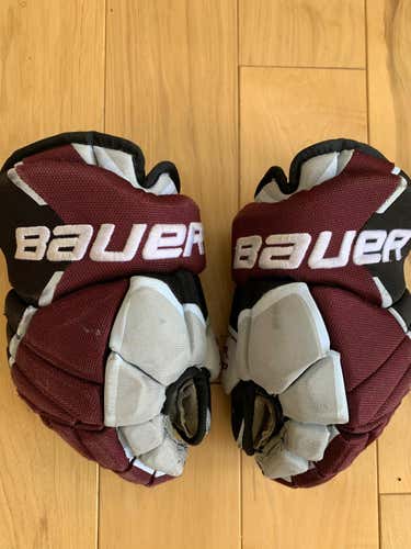 Union Bauer X60 Pro Gloves 13” - Pro Stock