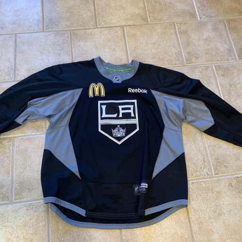Pro Stock La Kings Practice Jersey Size 58