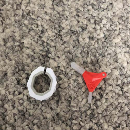 4x New Maverik ABE with Tool