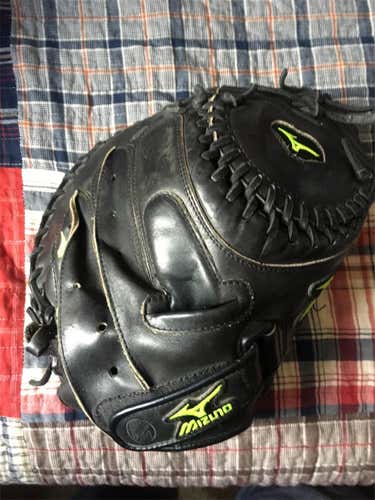MVP Prime 34" Softball Catcher’s Mitt OBO