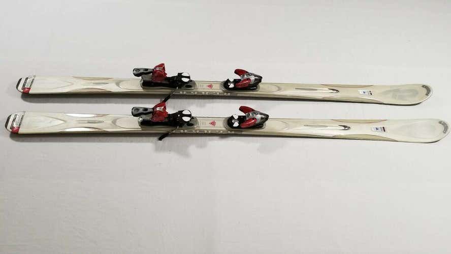 K2 Apache Recon Skis 181 Cm with Salomon S9 Bindings