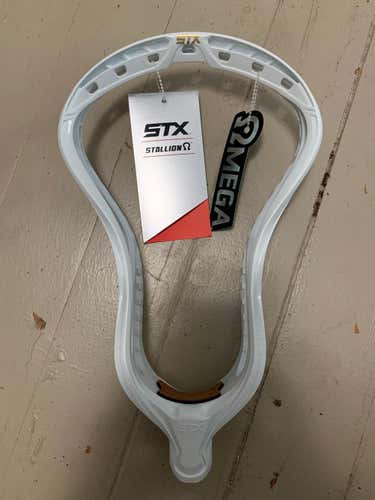 New STX Stallion omega Head