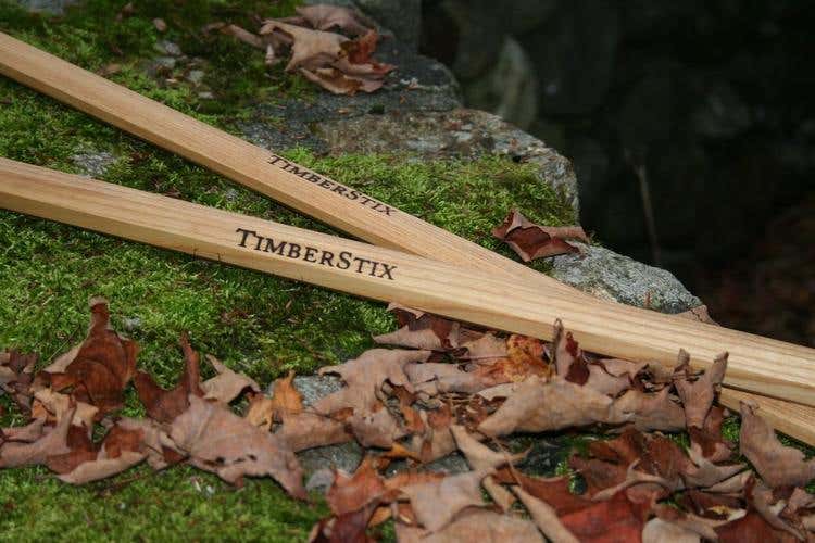5 TimberStix Lacrosse Ash Attack Shafts