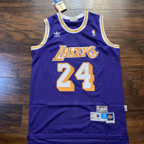 Kobe Bryant 24 Adidas Jersey
