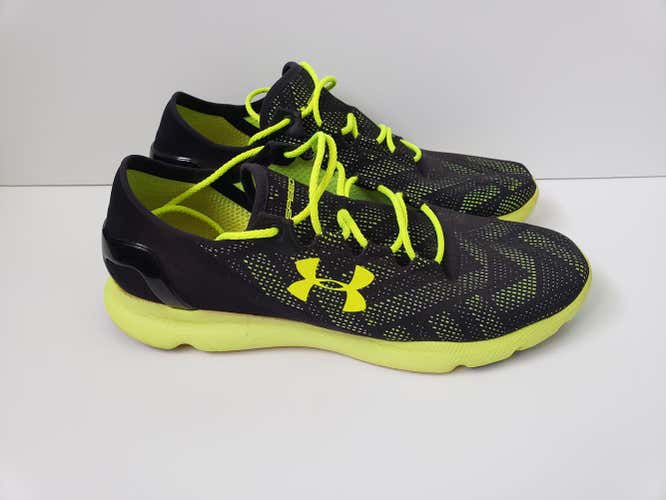 Used Adult Men's 13 Under Armour Speedform Apollo Vent Shoes