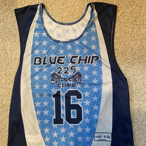 Blue Chip All Star Pinnie