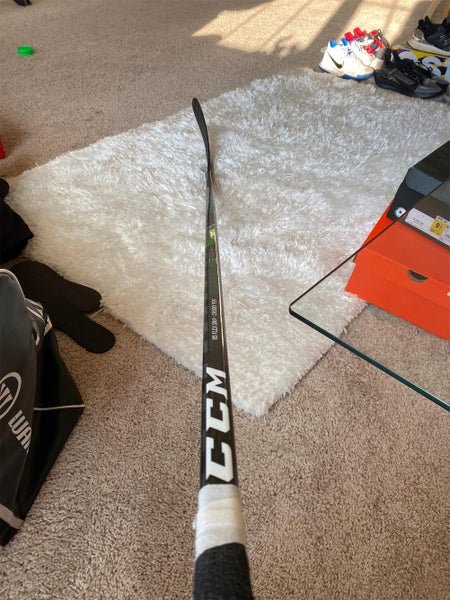 Used Right Handed RibCor Trigger 4 PRO Mid Hockey Stick