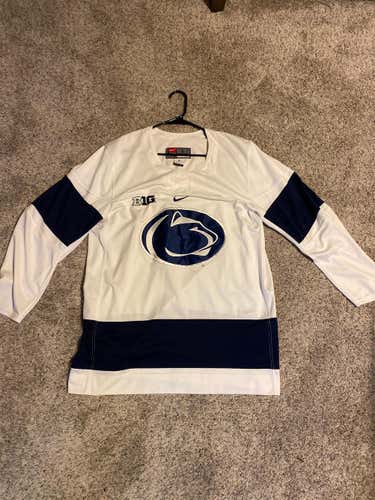 Penn State Home White Jersey (No Number)