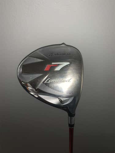 R7 Limited RH Stiff Flex Loft 9.5 Driver