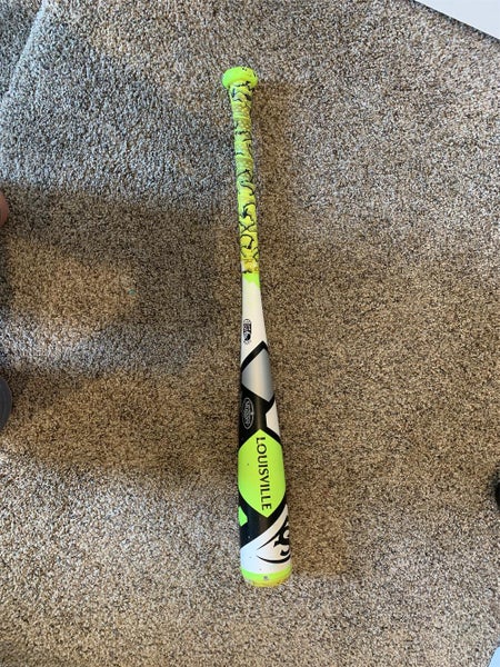 Used 2018 Composite Catalyst (-12) 15 oz 27" Bat