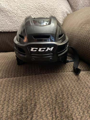 Black Used Large CCM Resistance Helmet