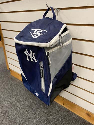 Yankees New Youth Louisville Slugger Stick Pack