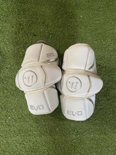Used Medium Warrior Evo Arm Pads