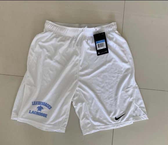 New Leatherbacks White Men's XL Nike Shorts